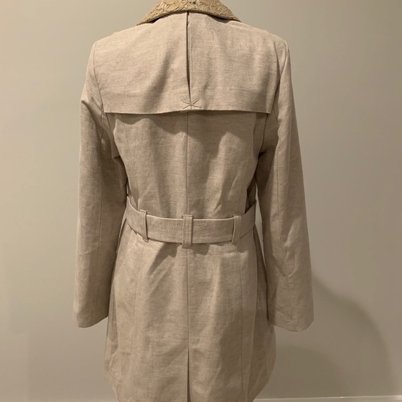 On Trend 2021 Are Trench Coats - Temporary $$ drop - Picture 7 of 16